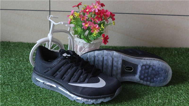 Nike Air Max 2016 BlackDark GreyWhite